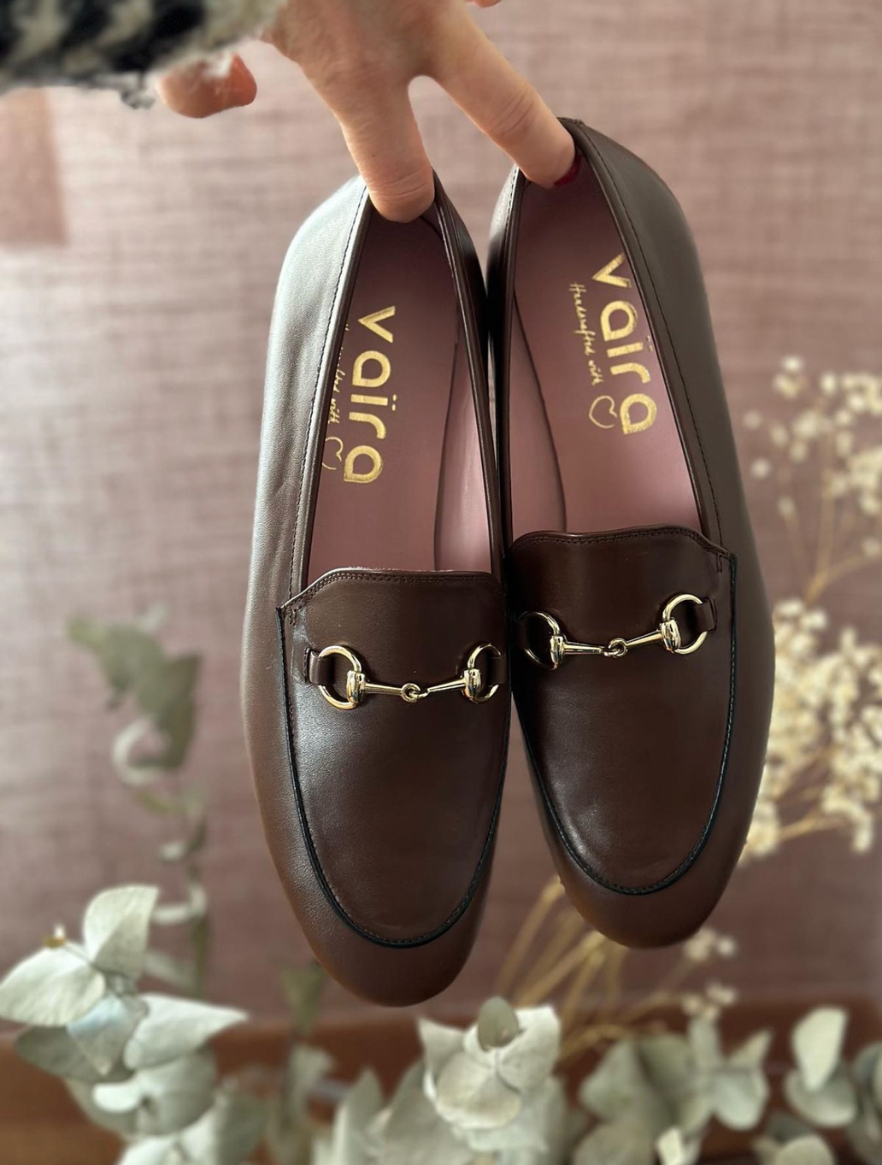 MILAN BROWN / BLACK
