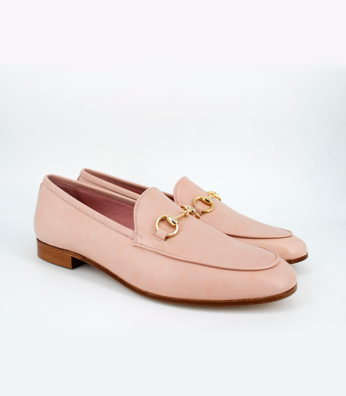 MILAN MAKEUP COLOR / LEATHER SOLE