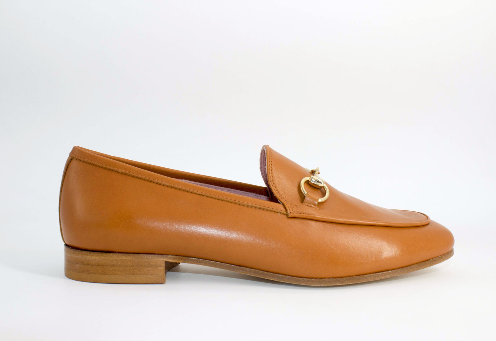 MILAN LEATHER/ LEATHER SOLE