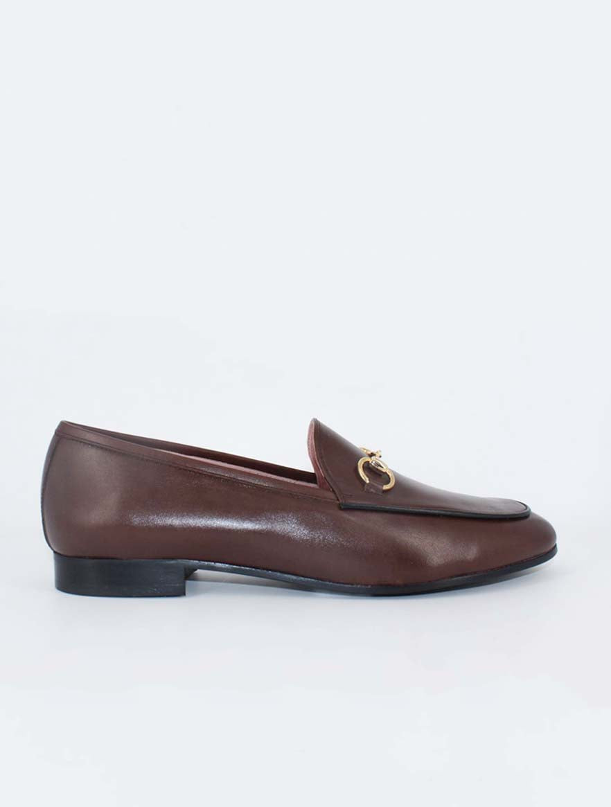 MILAN BROWN / BLACK