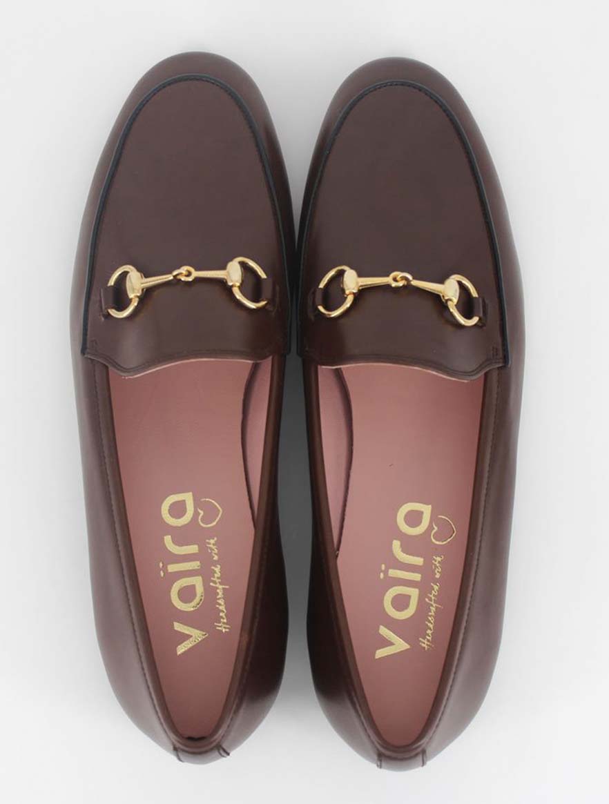 MILAN BROWN / BLACK