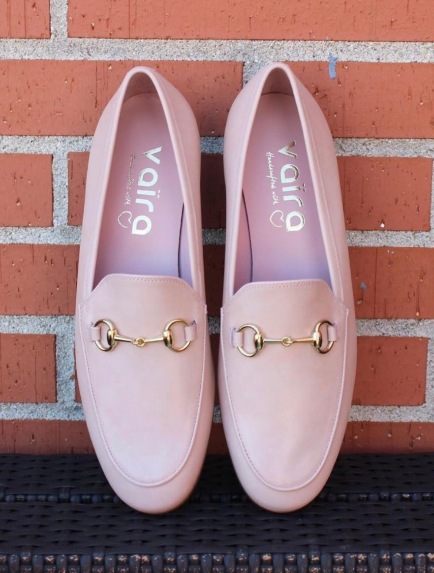 MILAN MAKEUP COLOR / LEATHER SOLE