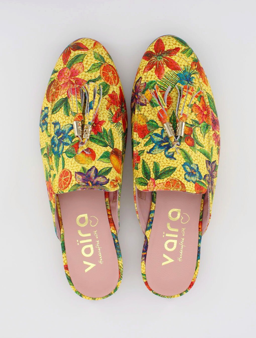 YELLOW FRUIT SORRENTO