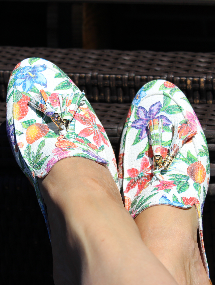 WHITE FRUIT SORRENTO