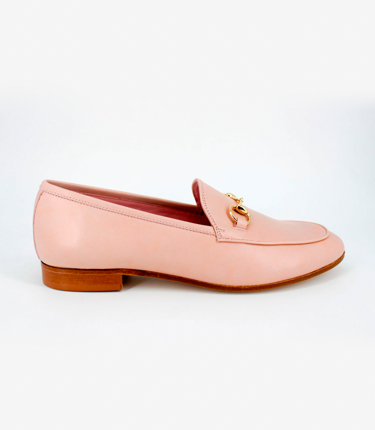 MILAN MAQUILLAJE/ SUELA DE CUERO