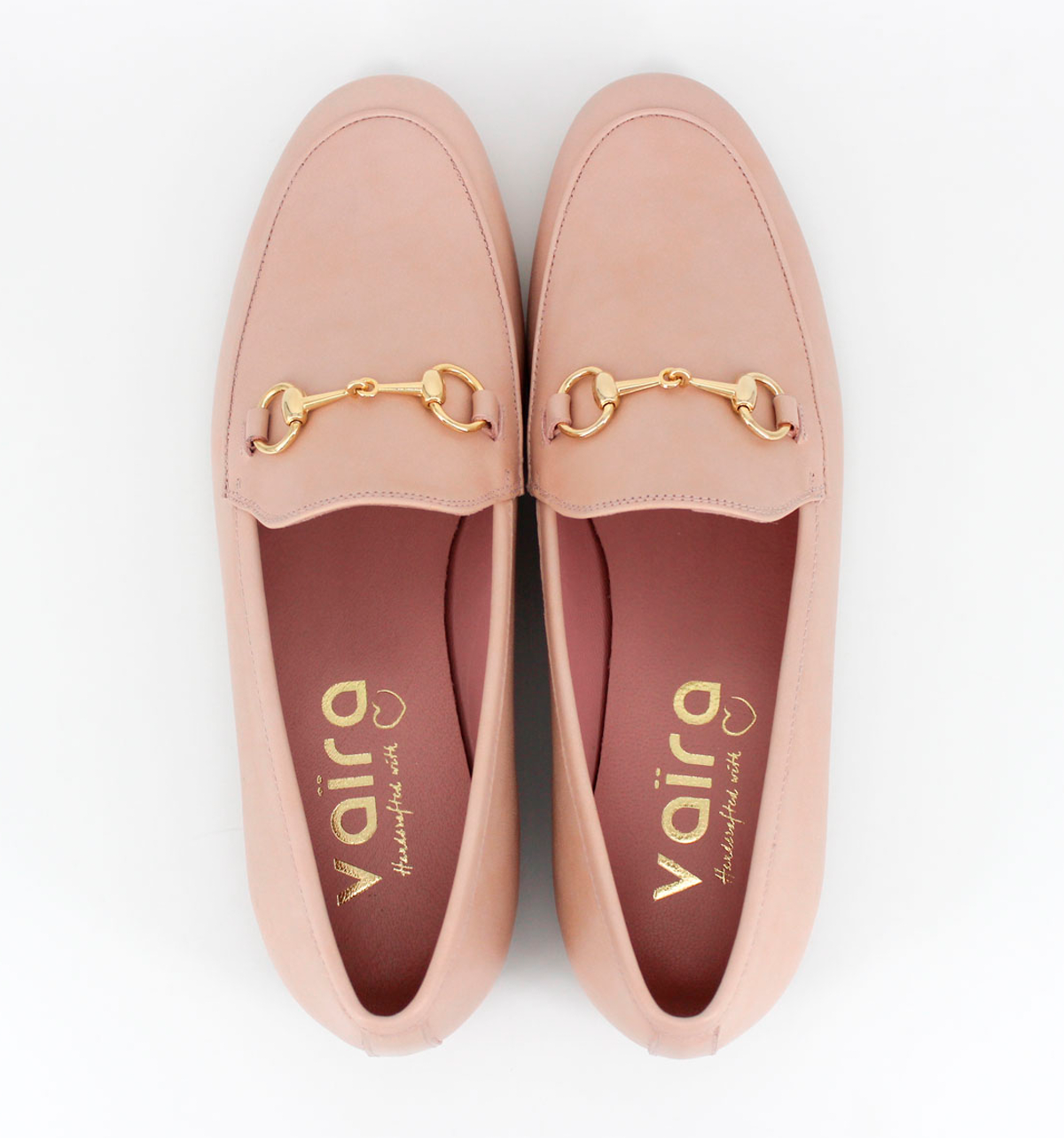 MILAN MAQUILLAJE/ SUELA DE CUERO