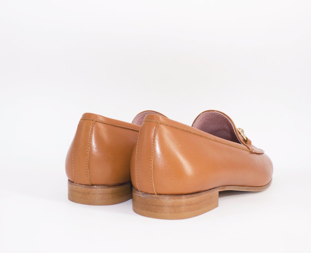 MILAN CUERO/ SUELA DE CUERO