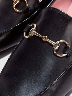 MILAN / LEATHER SOLE