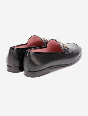 MILAN / LEATHER SOLE