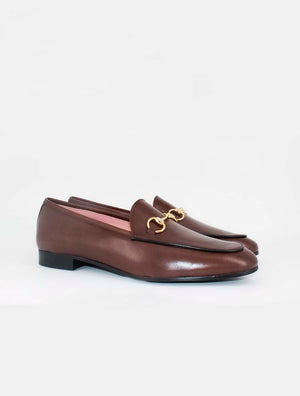 MILAN BROWN / BLACK